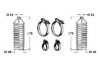 OCAP 0902534 Bellow Set, steering